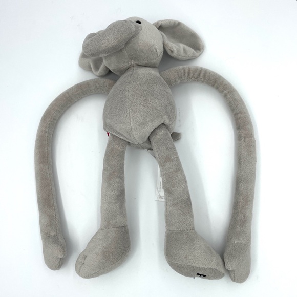 FAO Schwartz Elephant Plush Sliding Arms & Legs - Picture 6 of 12